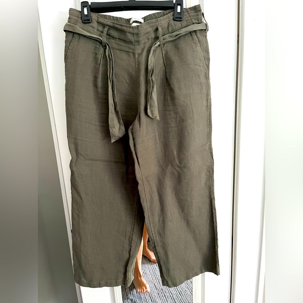 Nicole Miller lined pants size small